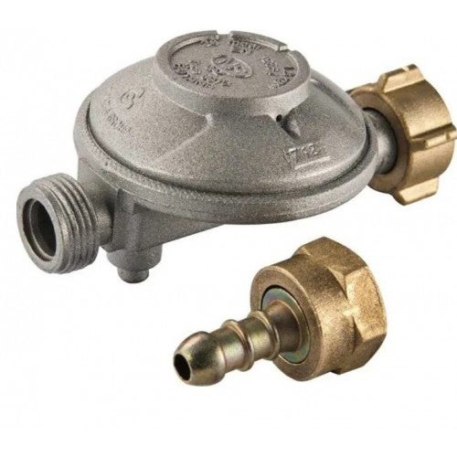 Détendeur gaz butane NF valve / filetage tétine blister - DG170/B - Ribiland