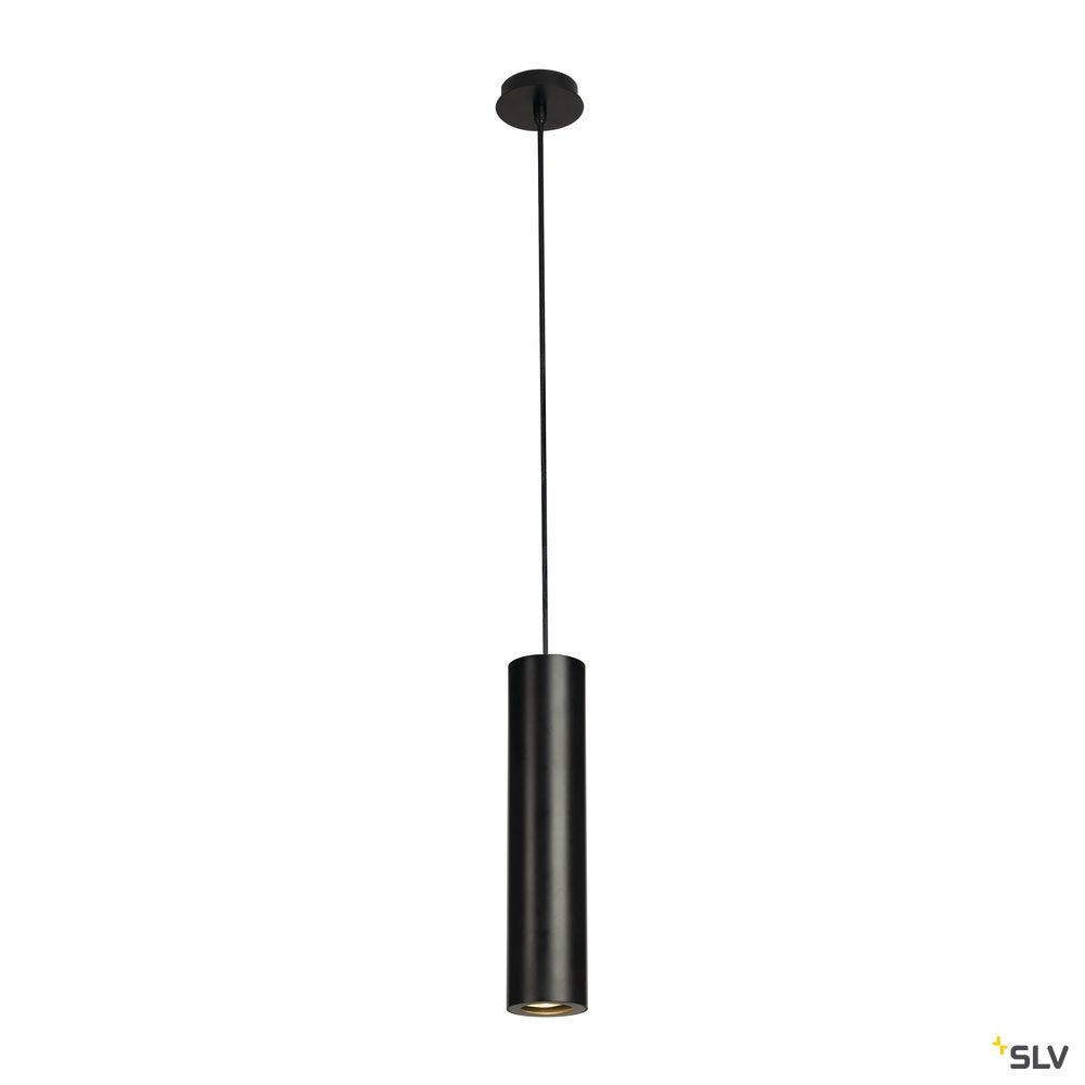 Suspension Intérieure SLV ENOLA B, Noir, GU10/QPAR51, 50W Max | Leroy ...