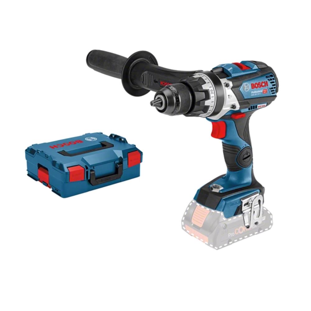 18V Battery Punch Drill Drill GSB 18V1110 C Sem bateria sem