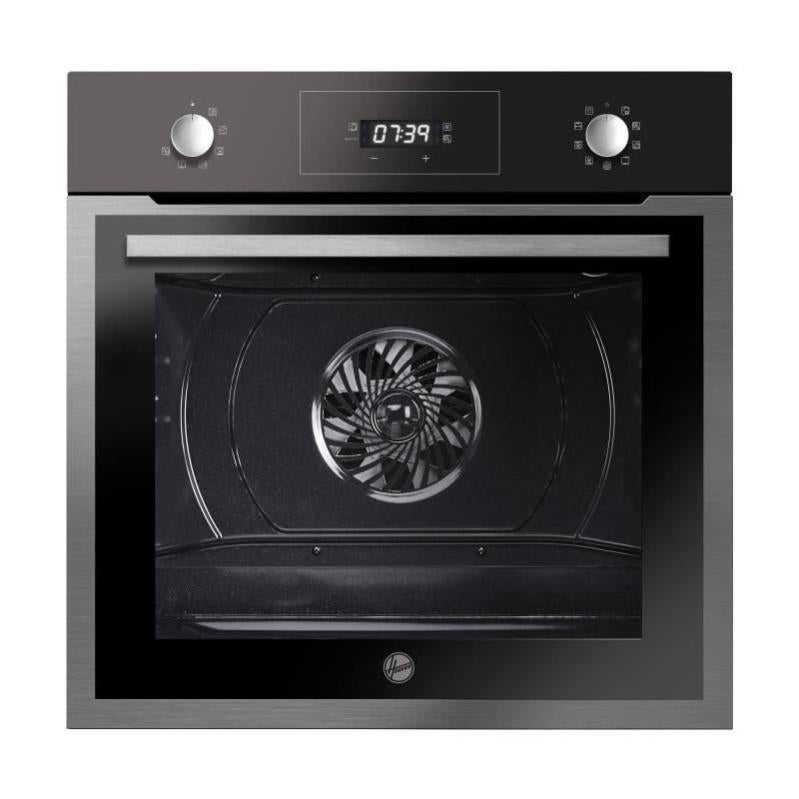 Brandt Forno Multifunzione Da Incasso 73L Pirolisi – BOP7536B Nero – Cottura Vapore OptiSteam E Porta Fredda