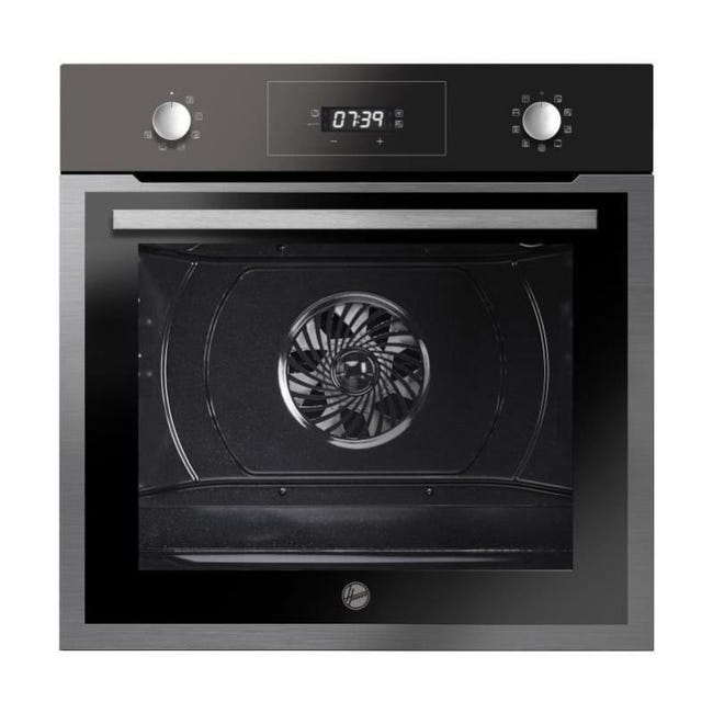 Brandt Forno Multifunzione Da Incasso 73L Pirolisi – BOP7536B Nero – Cottura Vapore OptiSteam E Porta Fredda