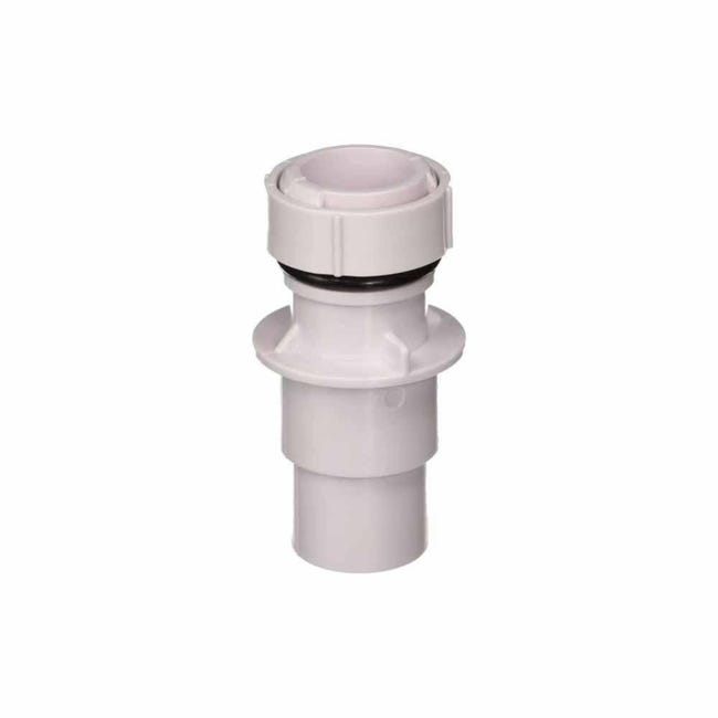 well2wellness, connettore per tubi flessibili galleggianti, con well2wellness, connettore per tubi flessibili galleggianti, con
