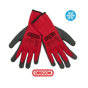 MILWAUKEE Gants de travail hiver Winter Demolition Gloves - Rouge - 10 (XL)