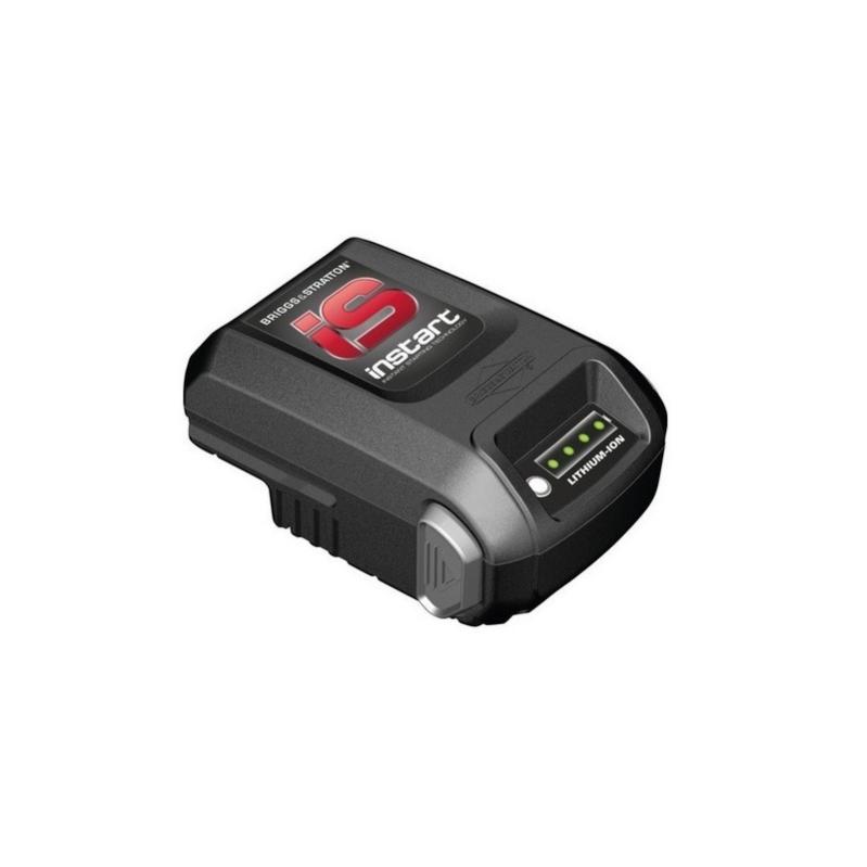 Batterie InStart tondeuse moteur Briggs et Stratton Leroy Merlin