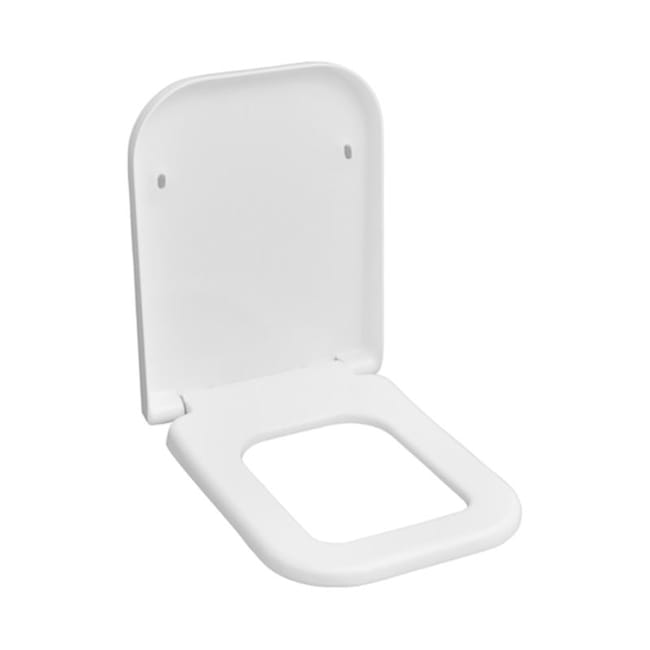 SEREL cuvette WC suspendu rimless Star abattant SA26 Leroy