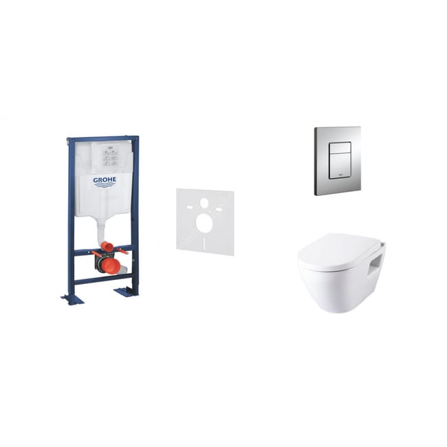 Cuvette serel grohe best sale
