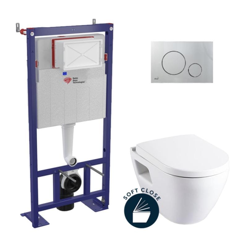 Cuvette wc serel best sale