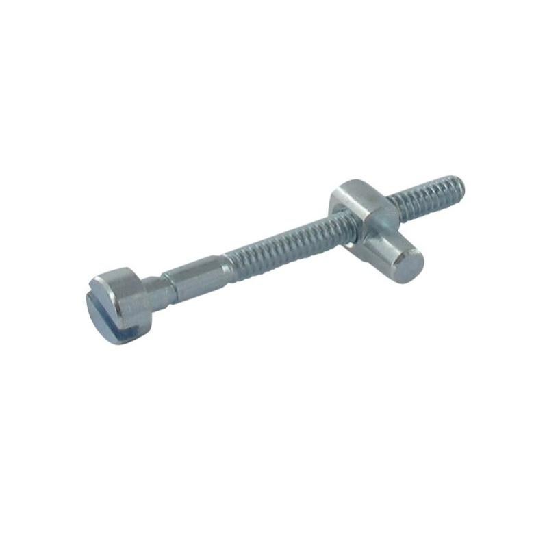 Vis De Réglage Tendeur Chaîne Pour Tronçonneuse Husqvarna 42 44 50 51 55 - Référence 501546301