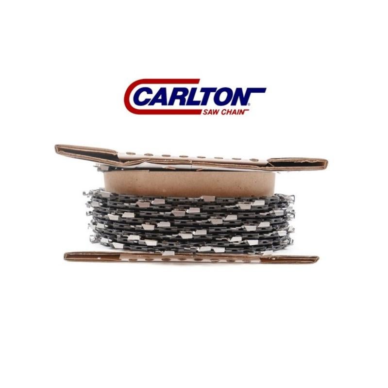 Rouleau De Chaîne Tronçonneuse 25 Pieds 325 Semi Chisel - Jauge 1.3mm, Qualité Allemande