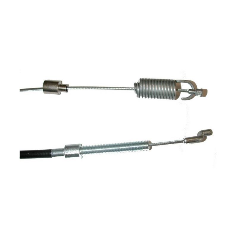 Cable traction tondeuse Castelgarden Leroy Merlin