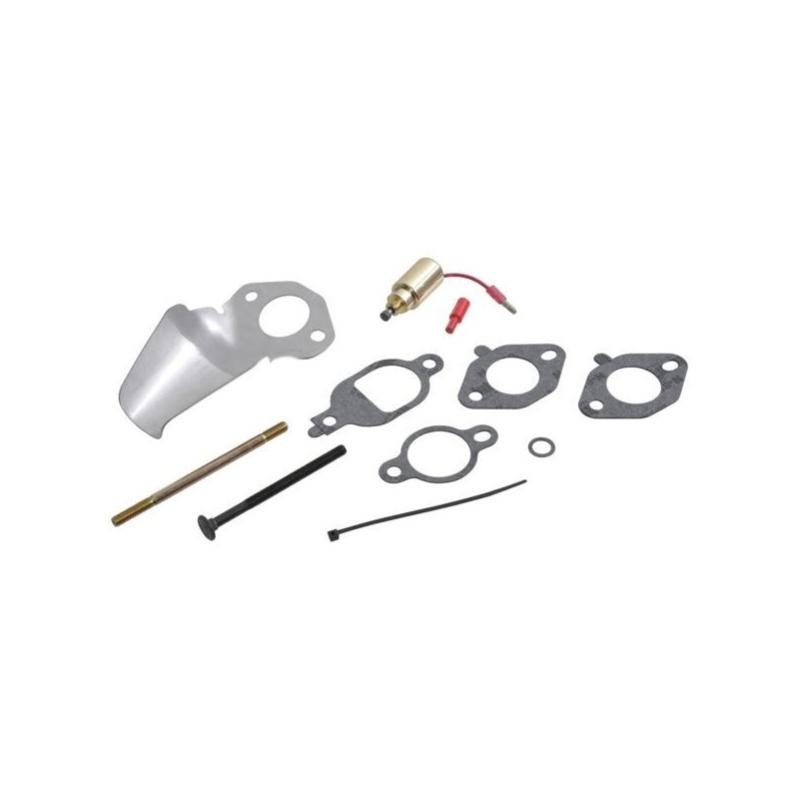 Solénoïde carburateur tracteur tondeuse moteur Kohler Leroy Merlin