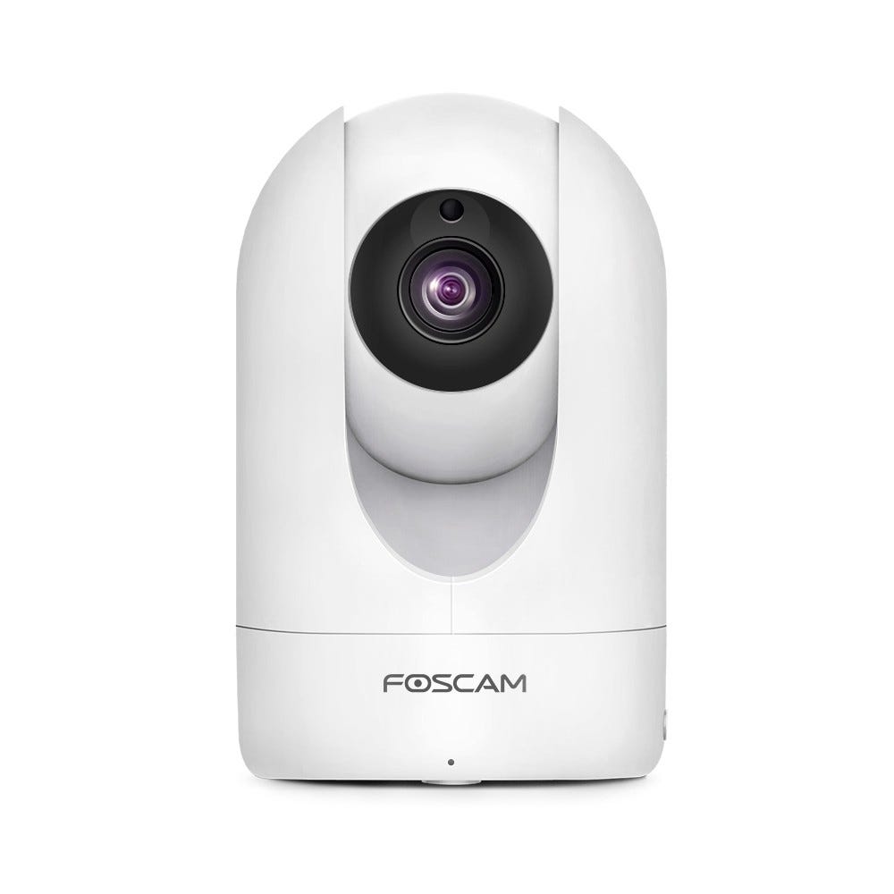 Foscam Caméra De Surveillance Extérieure Motorisée Ip Et Infrarouge 60m  FOS_FI9928P - Caméra de surveillance - LDLC