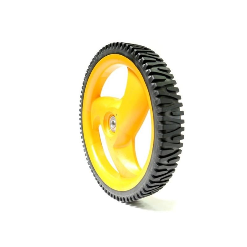 Roue arrière tondeuse Mc Culloch / Partner Leroy Merlin