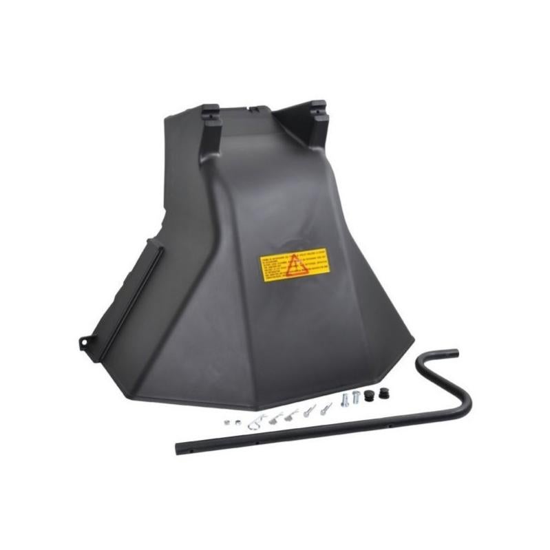 Déflecteur arrière tracteur tondeuse Honda / GGP Leroy Merlin