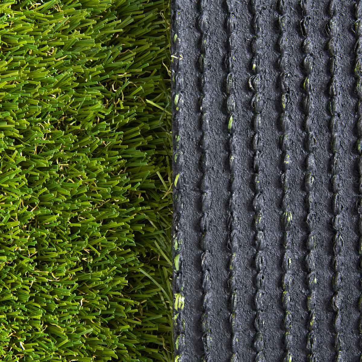 Gazon Synthétique 40 Mm Rouleau 4x1m Soit 4m² Leroy Merlin