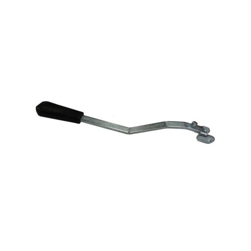 Pommeau Réglage Hauteur Tondeuse Oléo-Mac Max - Universel Carter Aluminium - Pièce Origine