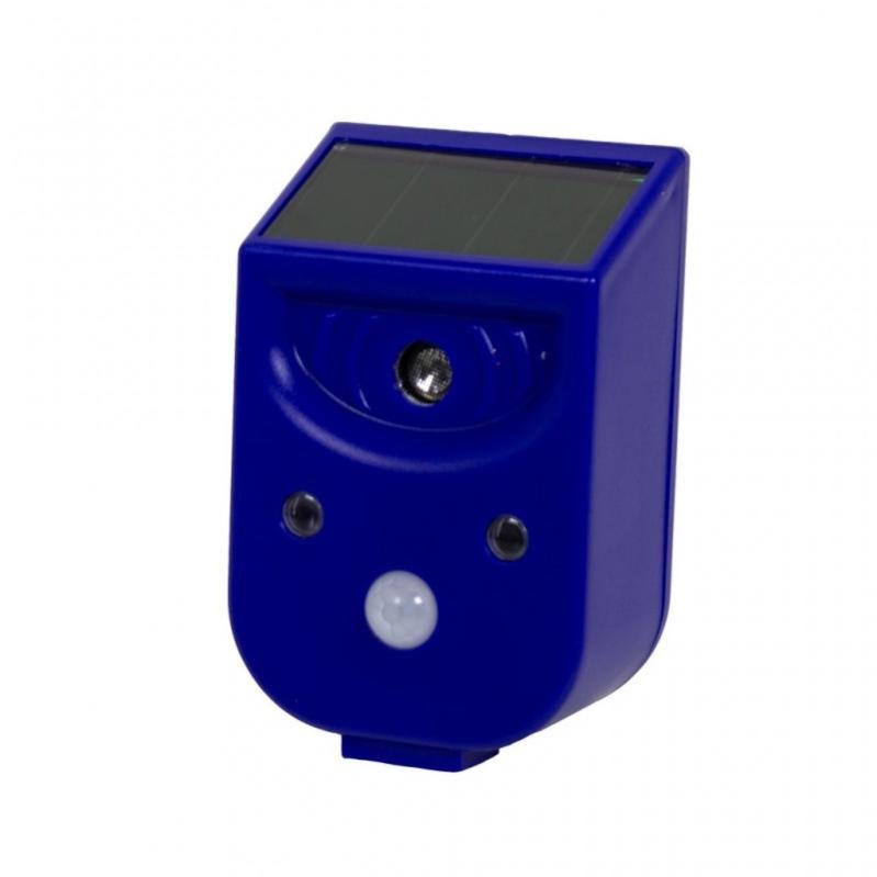 Repulsif Universel A Energie Solaire 5m De Portee Leroy Merlin