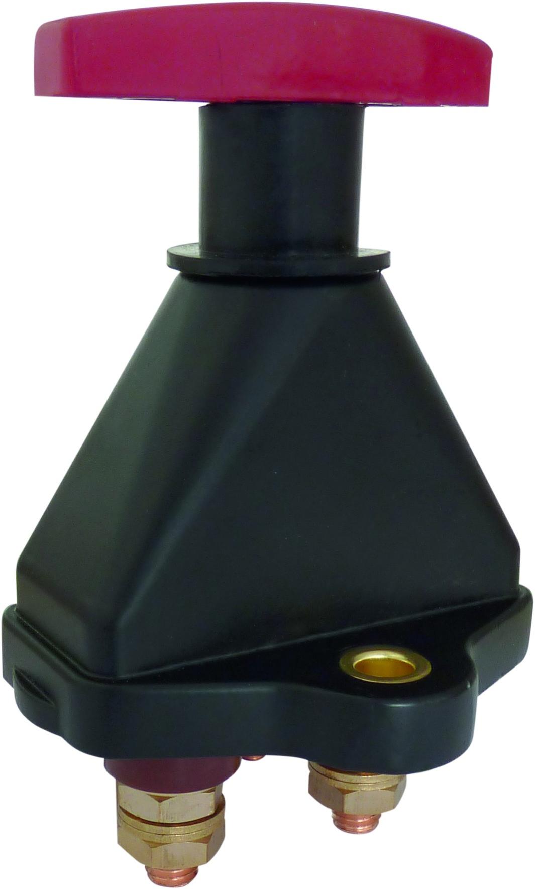 Coupe batterie avec precoupure 600 A 24 V max M10 SODISTARTS04252 Leroy Merlin