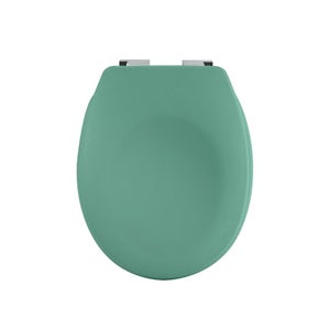 Abattant WC MDF Vagabonde - Vert - Kiabi - 25.90€