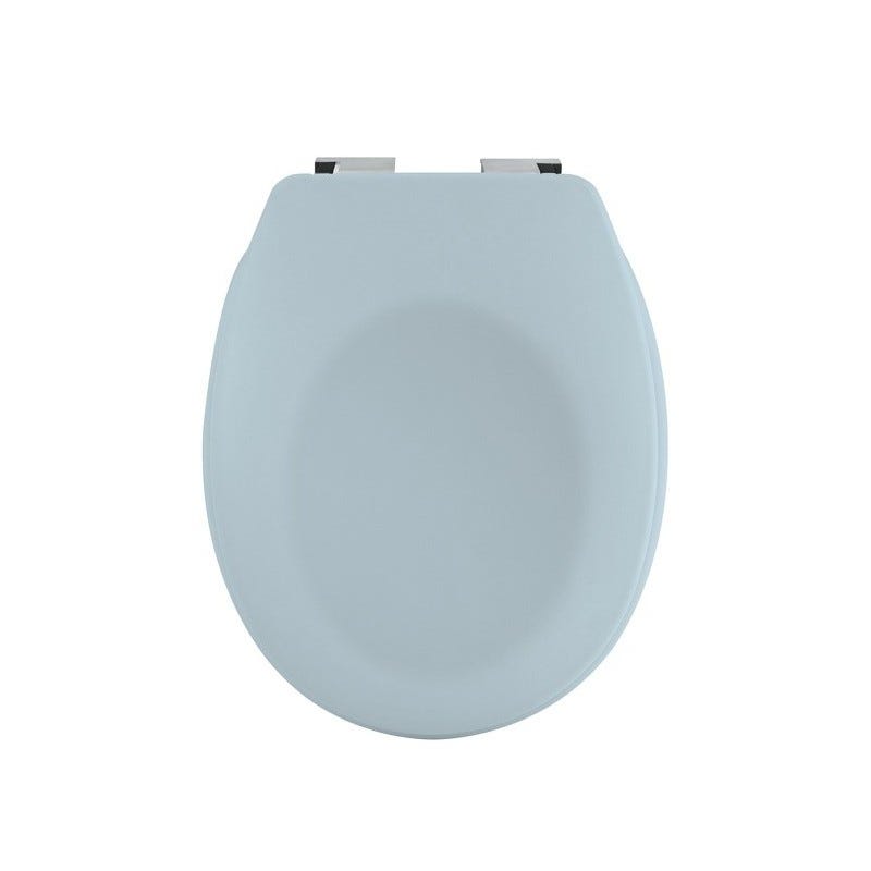 Abattant WC déclipsable blanc - 29,52 € - Chasse WC