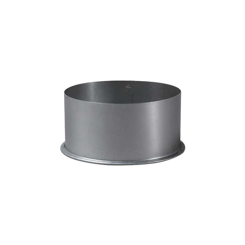 Bouchon de condensation Femelle gris-Diamètre 150