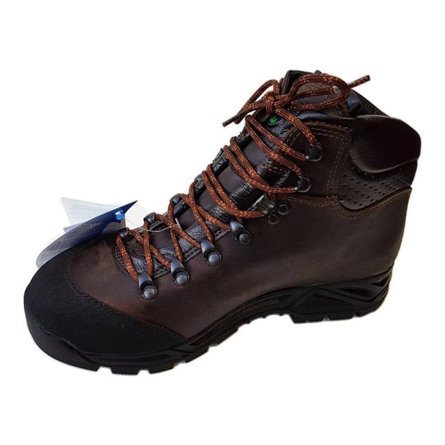 Scarpe trekking in pelle pieno fiore testa di moro taglie