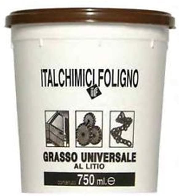 Grasso universale da 750ml base litio