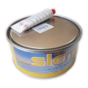 Stucco metallico bicomponente - Variante: 750 ml