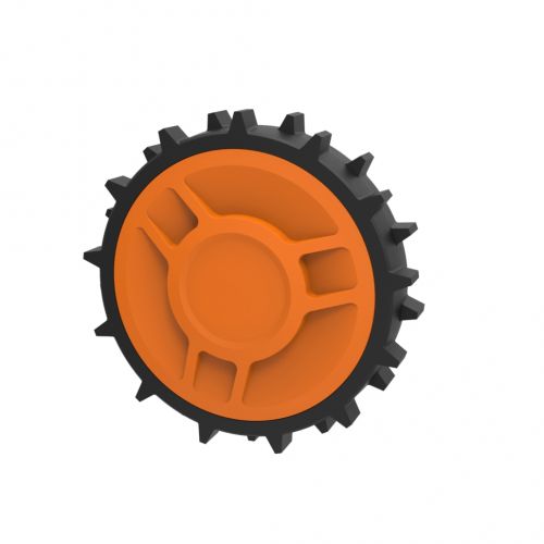 Ruedas todoterreno worx garden wa0950 de la marca Worx