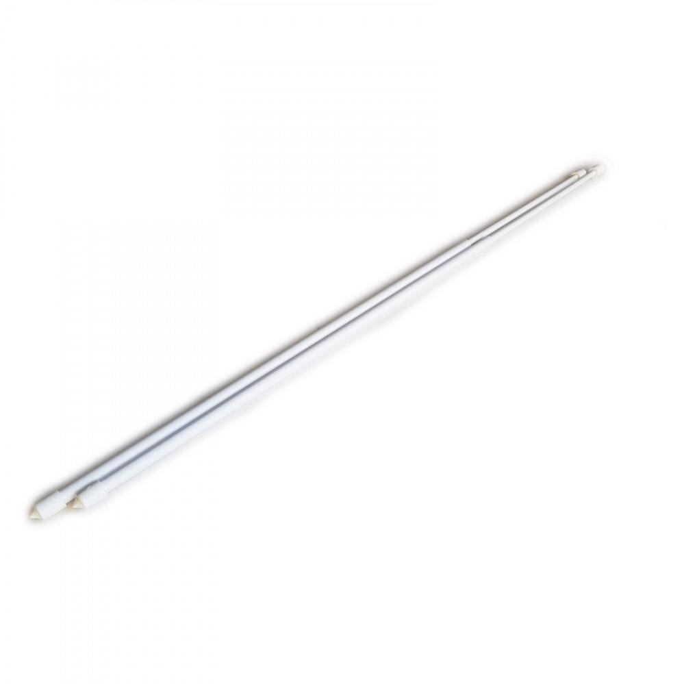 Gamba per mobili plastica cromo opaco L 40 x P 400 mm, H 40 cm | Leroy