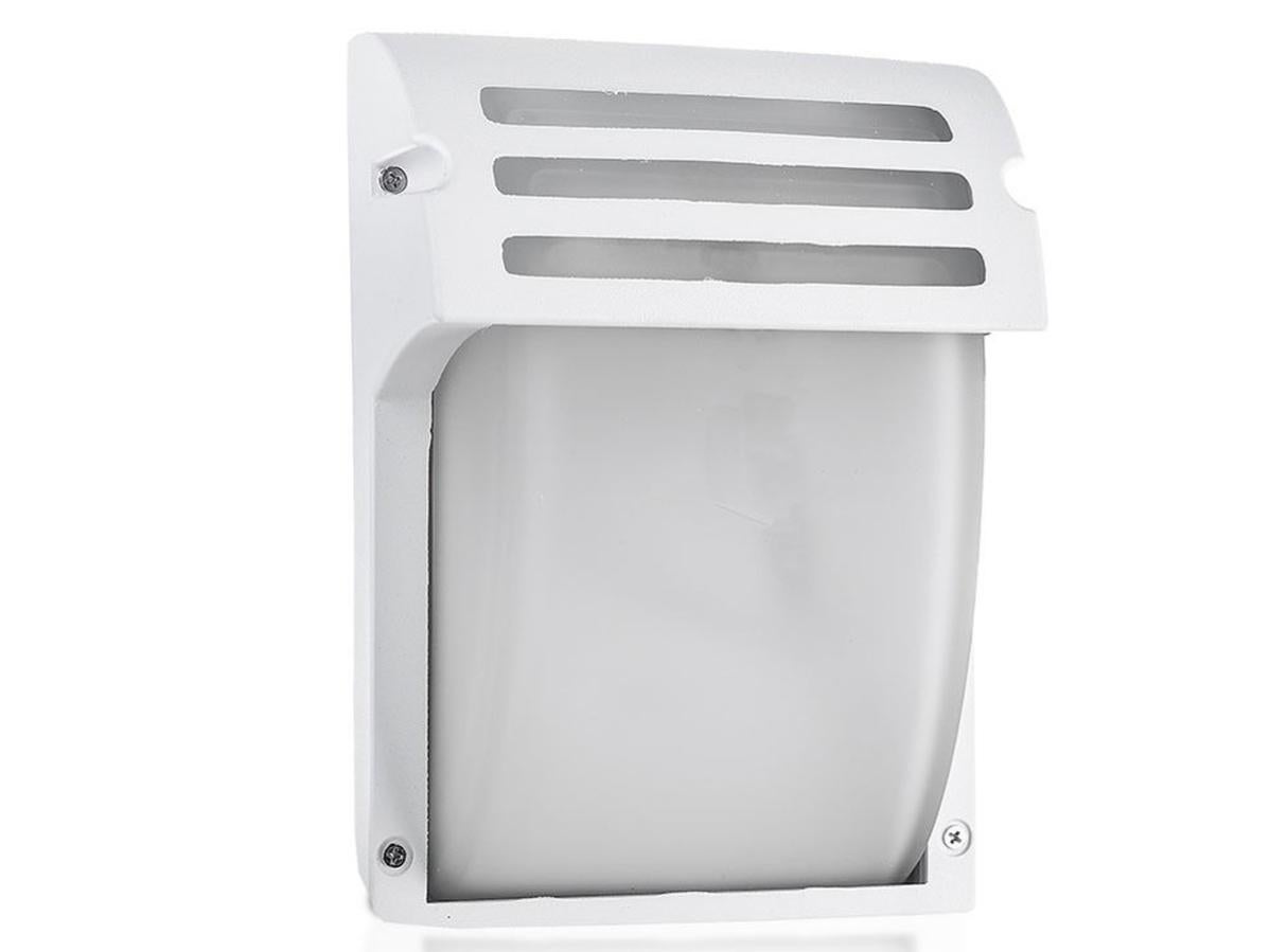 Applique Da Parete/soffitto Con Sfera In Vetro Opale - Base Nera, Attacco E27, Stile Moderno - Foto 4