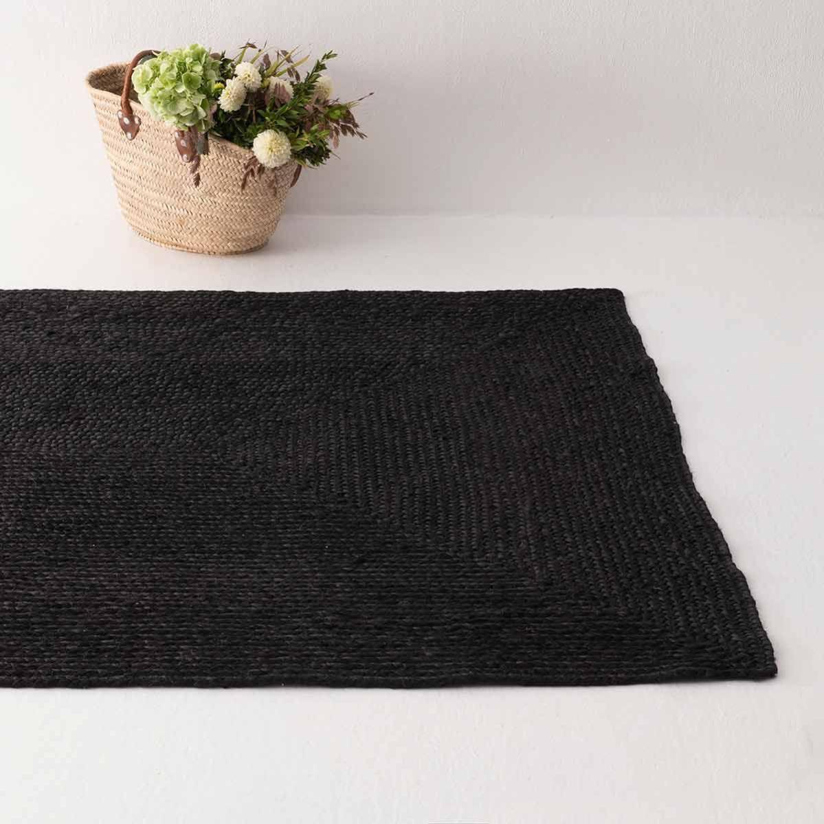 Tappetini Per Gradini In Velluto Dynasty - 15 Pezzi Antracite - Foto 5