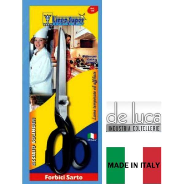 Arcos Serie Style – Forbici Da Sarto In Acciaio Forgiato 178 Mm – Manico Nichelato Argento – Taglio Preciso Per Tessuti