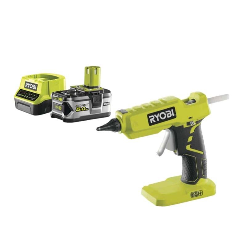 Ryobi R18iw3 Ryobi R18GLU-0 Lijmpistool 18V Draadloos (Zonder