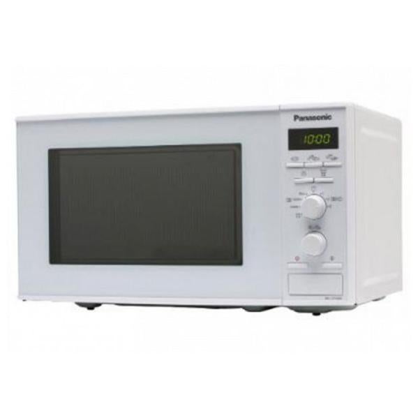 Microonde Con Grill Panasonic Nnj151w 20 L 800w Bianco | Leroy Merlin