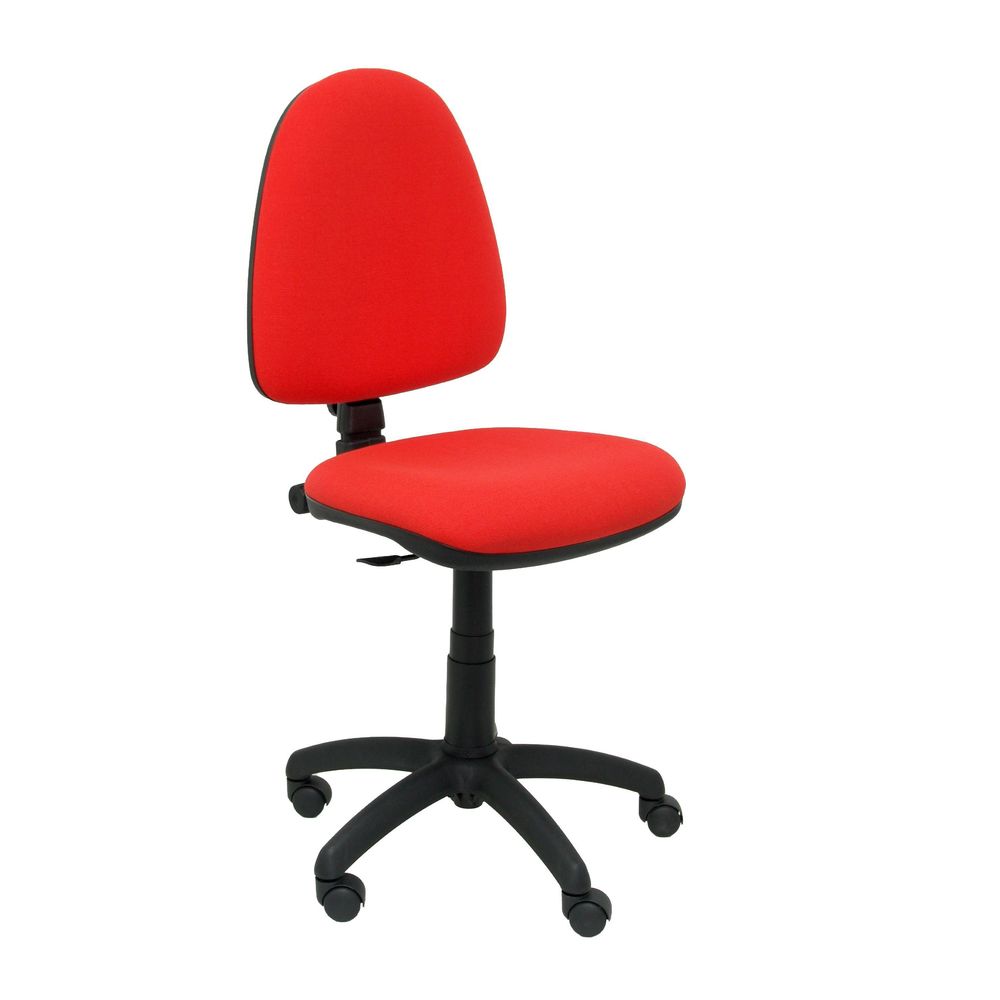 red office chairs with arms