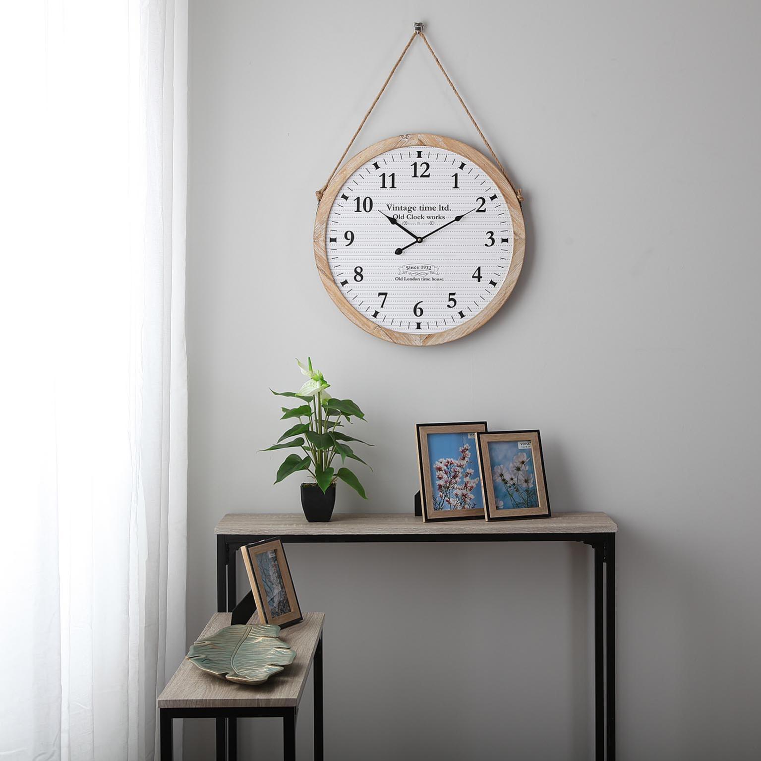 Reloj Decorativo Reloj Adhesivo Pared Leroy Merlin Reloj Pared