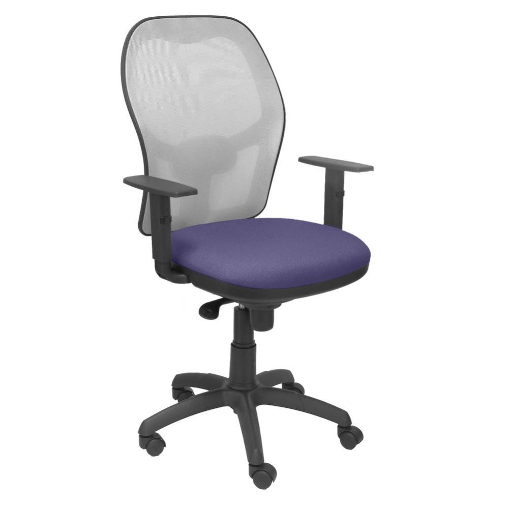 Silla de oficina jorquera p&c bali261 azul claro 8436563381928 s5702799 p&c