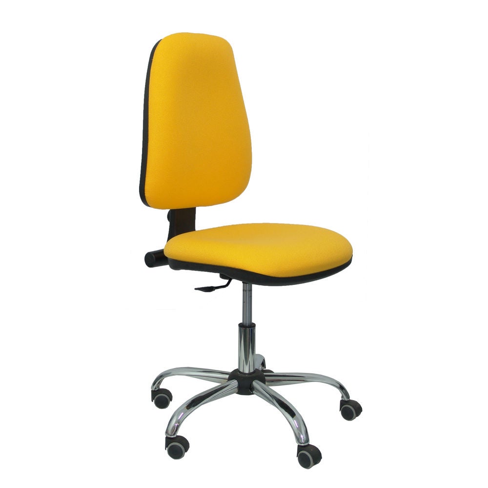 Silla de oficina socovos bali p&c bali100 amarillo 8436549390470 s5702230 p&c
