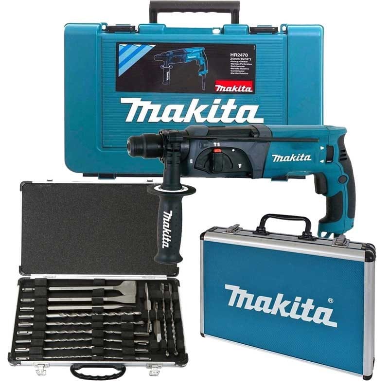 Makita hr2470 sds deals