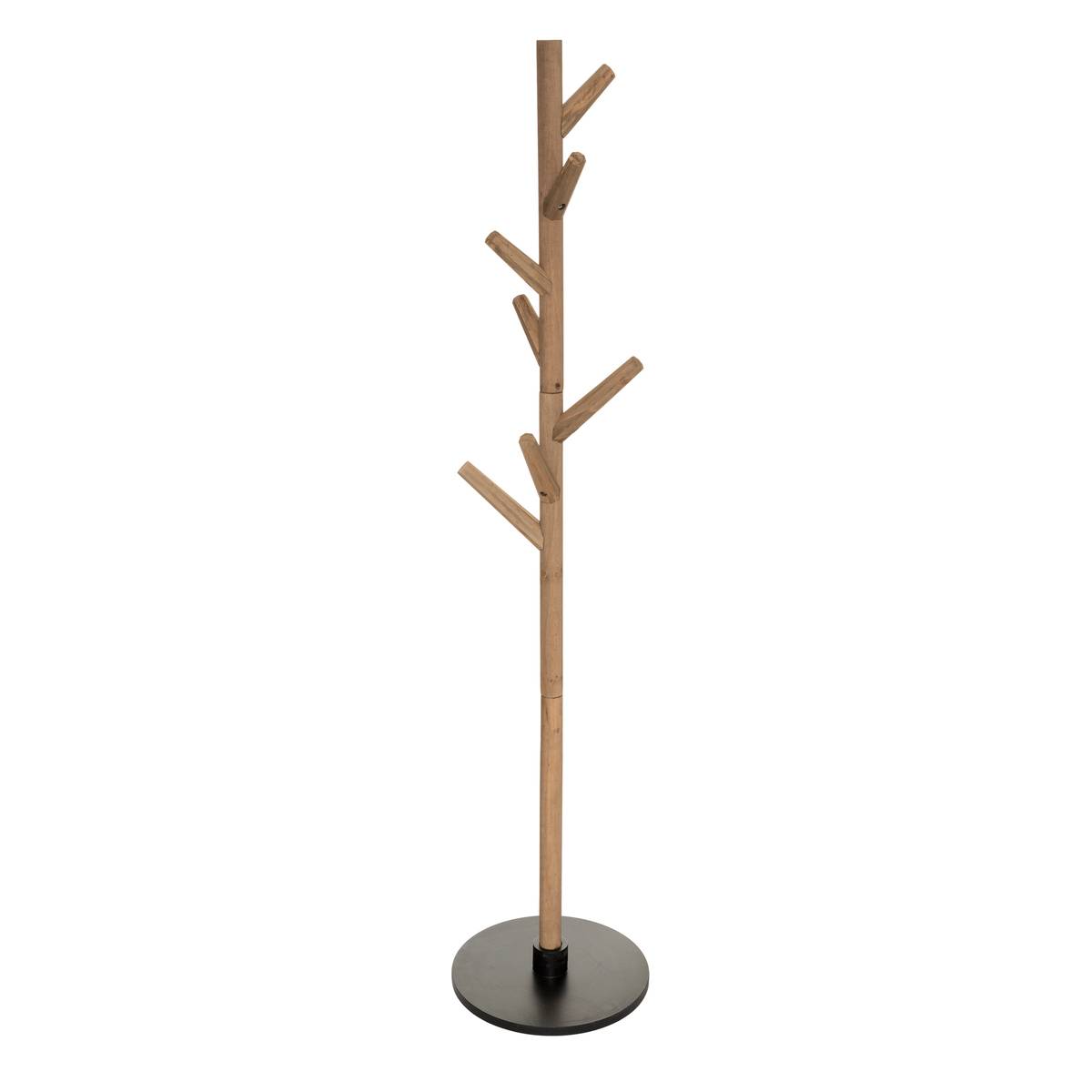 Perchero wild - madera y pino - h178 cm - atmosphera créateur d'intérieur