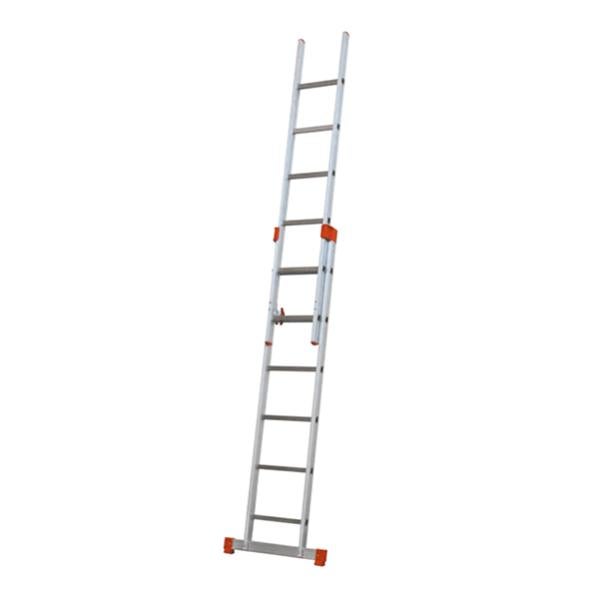 Scala A Libro TLGREEN In Alluminio Con Corrimano – 3 Gradini Antiscivolo, Portata 150 Kg, Peso 4 Kg, Leggera E Salvaspazio