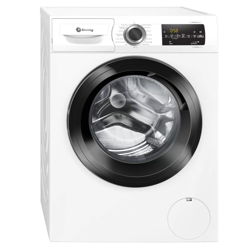 Lavadora balay 3ts993bd blanco 9kg autodos
