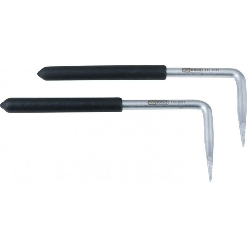 Ken-Tool Mt and Demount Iron, 37In, 3/4 In Stk 34645