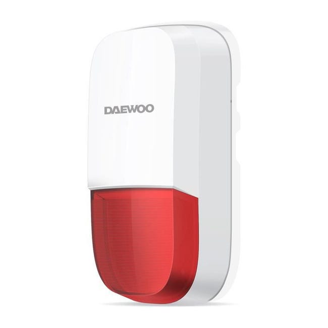 Alarme Daewoo Wifi / GSM 4G AM310