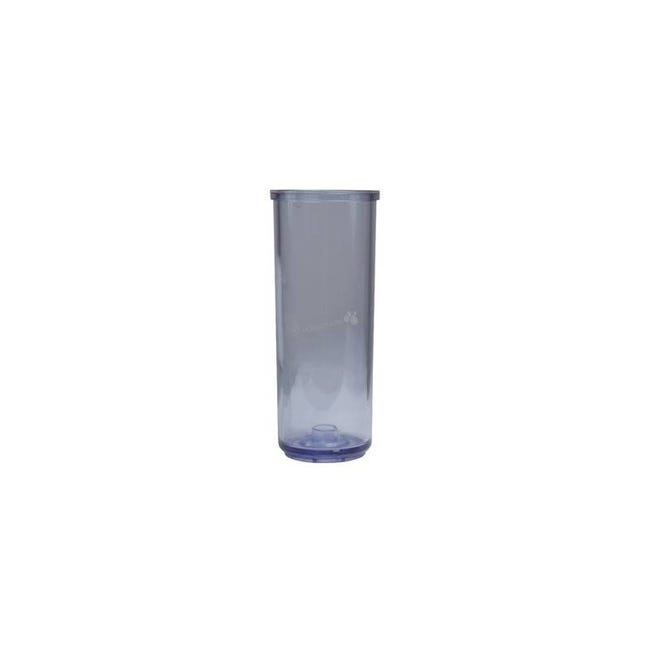 Filtre Plastique vide E/S: F3/4- Bol Transparent 9-3/4