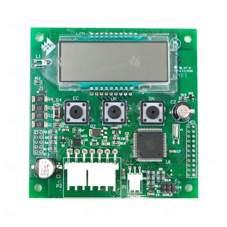Kompletter Timer Für Fleck 5600 Sxt Volumetrisches Ventil