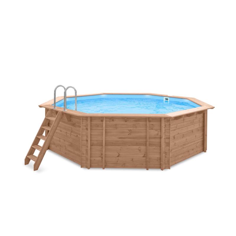 Bâche d'hiver pour piscine Dakota Ø 537 cm PVC 640 g/m² Gris foncé Leroy Merlin Bâche d'hiver pour piscine Dakota Ø 537 cm PVC 640 g/m² Gris foncé Leroy Merlin