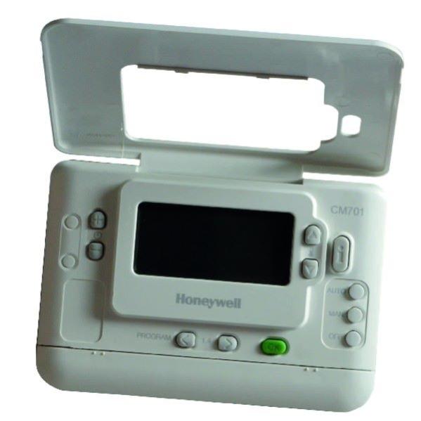 Thermostat Programmable Cmt 701a1006 Journalier Leroy Merlin