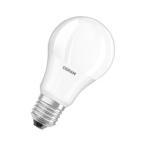 Lampadina LED OSRAM sferica in vetro satinato - 4 W = 40 W - E27